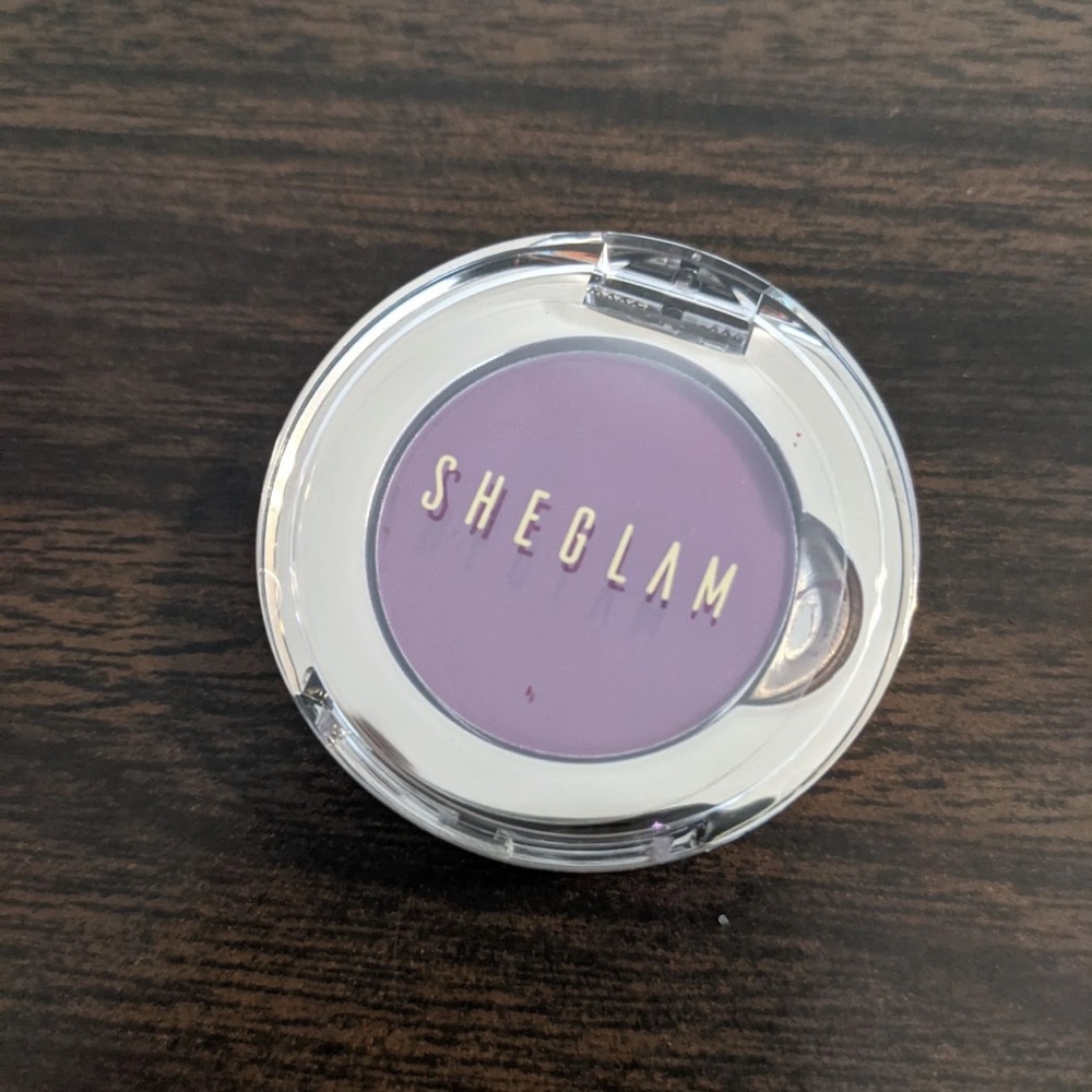 New SHEGLAM Newly Reformulated COLOR MUCH Pressed Powder Single TASTE Eyeshadow - Picture 11 of 13